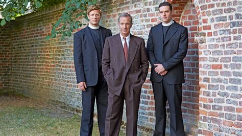 Grantchester | Preview | Masterpiece | Official Site | PBS