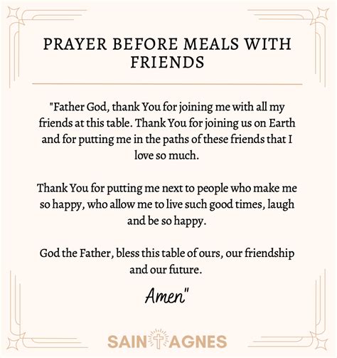 8 Prayers for Blessing Food: Pray before meals!