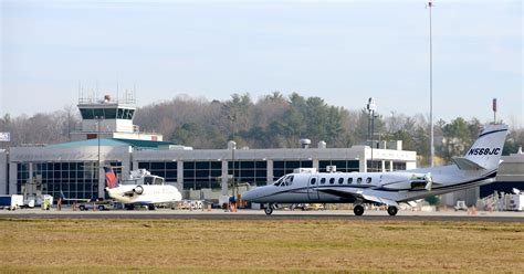 Asheville Regional Airport tops passenger record in July