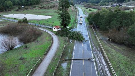 Photos Show Storm Damage in California as State Braces for More Bad ...