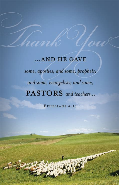 Pastor Appreciation Quotes - Pastor Appreciation Sunday (10/19/2014) - Fountain City ... - Quote ...