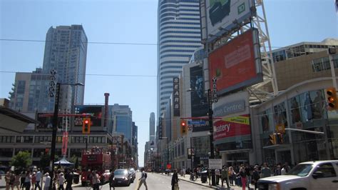 Campus Synergy: Goin' Downtown! Ryerson University: