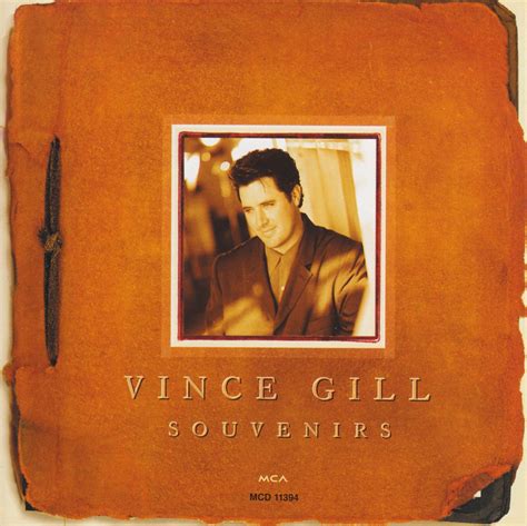 VINCE GILL - SOUVENIRS CD ~ 80's 90's COUNTRY GREATEST HITS / BEST OF *NEW* 8811139421 | eBay