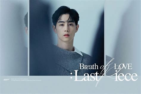 GOT7 'Breath of Love : Last Piece' Concept Teaser Images | kpopping