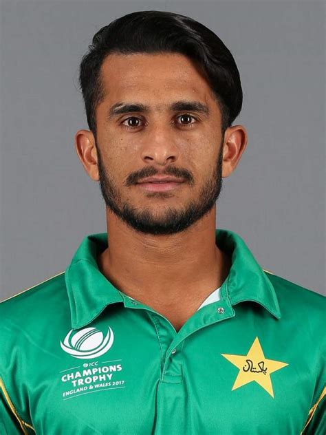 Hasan Ali حسن علی Team Pakistan Cricket Player