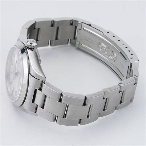 Rolex Datejust 31mm with Oyster Bracelet | New York Jewelers Chicago