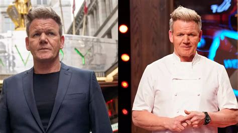 Gordon Ramsay is charging £290 per person for Christmas Dinner without ...