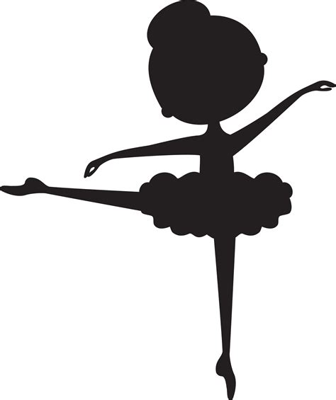 Ballet Dancer Ballet shoe Silhouette - ballet png download - 1969*2351 ...