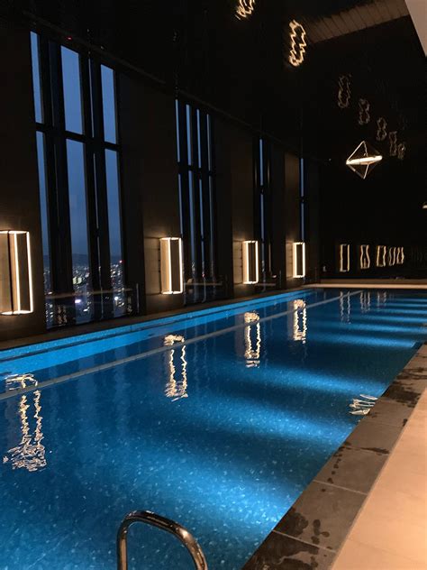 Conrad Osaka Pool: Pictures & Reviews - Tripadvisor