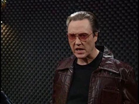 Christopher Walken Told Will Ferrell That the "More Cowbell" Sketch ...