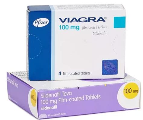 Viagra vs Sildenafil - Which Is Better?