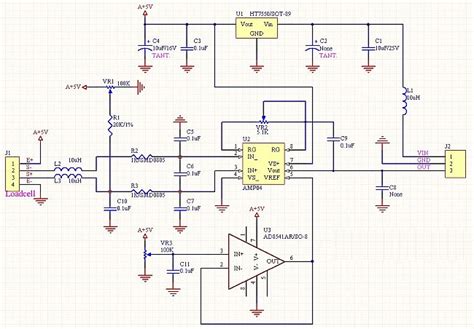 load cell wiring diagram pfrl101d