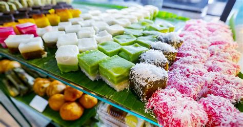 kuih muih tradisional malaysia