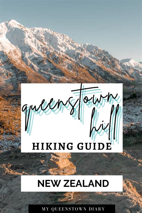 Queenstown Hill is one of the best hikes in New Zealand. Located in ...