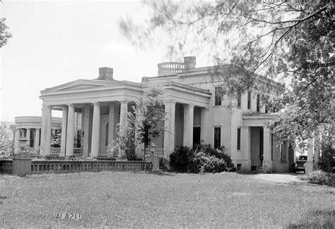 Gaineswood Mansion, Demopolis Alabama