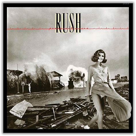 Rush - Permanent Waves Vinyl LP | Guitar Center