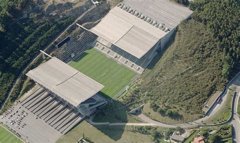 Estádio Municipal de Braga (Estádio AXA) – StadiumDB.com