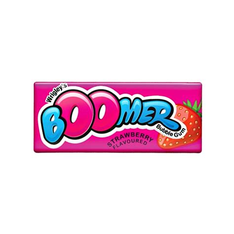 Boomer Chewing Gum Logo | ubicaciondepersonas.cdmx.gob.mx