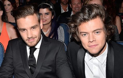 Liam Payne Congratulates Harry Styles on His Grammy Win - ysbnow