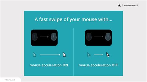 What Is Mouse Acceleration? How to Turn It Off?