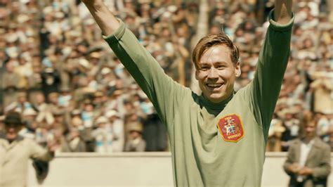 Film über Bert Trautmann | Wie der Fußball sein Leben veränderte | Unterhaltung | BILD.de