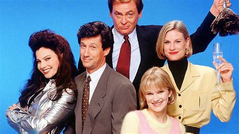 Así fue el reencuentro del elenco de “La Niñera” a 27 años de su estreno