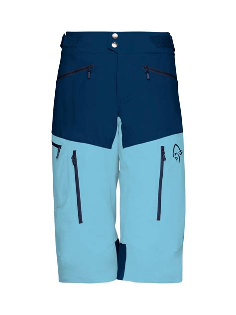 Norrona Fjorå Flex1 Shorts Women - Äkäslompolo