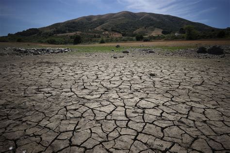 No End in Sight as Massive Drought Persists in Much of the Western US - Vision Times