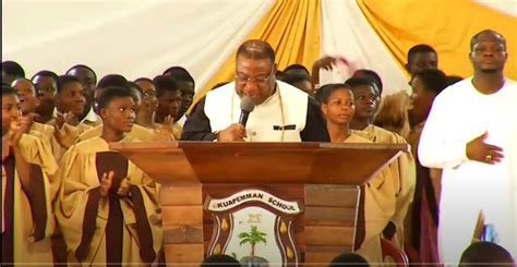 Archbishop Duncan-Williams Sermons – Preparation Paves Way Into ...