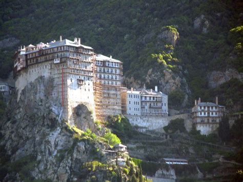 Mt Athos monasteries 22 | michael clarke stuff | Flickr