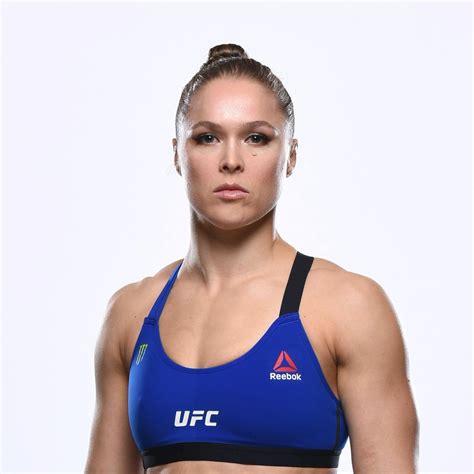 Ronda Rousey UFC Record: Bio, Titles, Net Worth, And Most Memorable ...