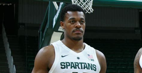 MSU Big Man Xavier Tillman - Sports Illustrated Michigan State Spartans News, Analysis and More