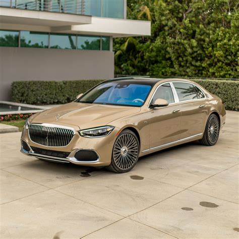 2022 Mercedes-Maybach S680 4Matic Is The Luxury Sedan To, 52% OFF