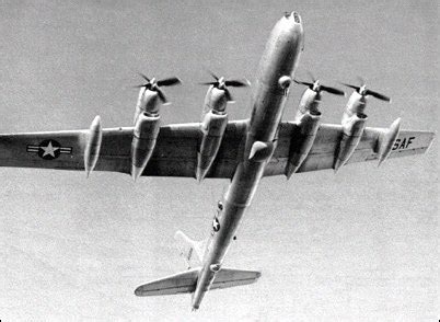 Boeing B-50 - bomber