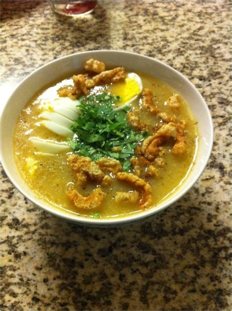 Lugaw - Philippine soup Dish | Soup dish, Delicious soup recipes, International recipes