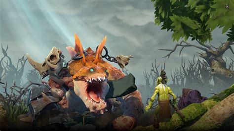 DOTA 2 patch 7.31 official notes: Primal Beast, Techies rework ...