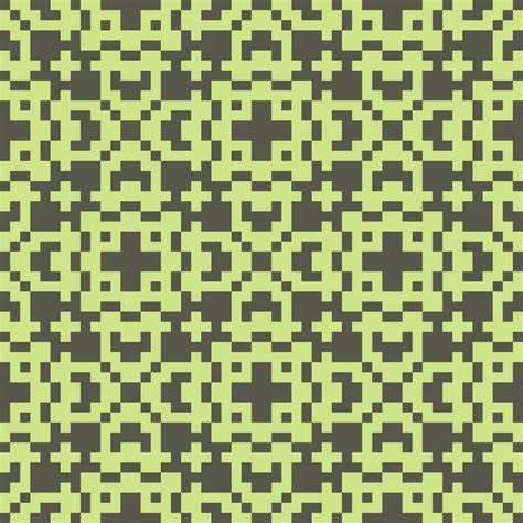 a green and black pixel pattern 33207458 Vector Art at Vecteezy