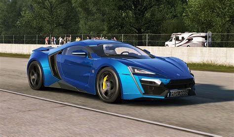 W Motors Lykan Hypersport by StrayShadows on DeviantArt