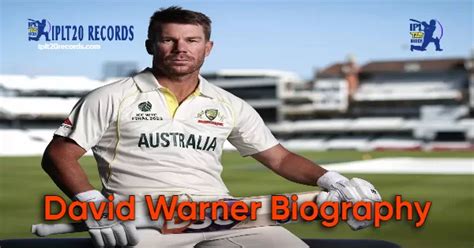 David Warner Biography