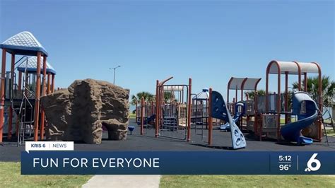 New Cole Park Playground: Inclusive fun for everyone