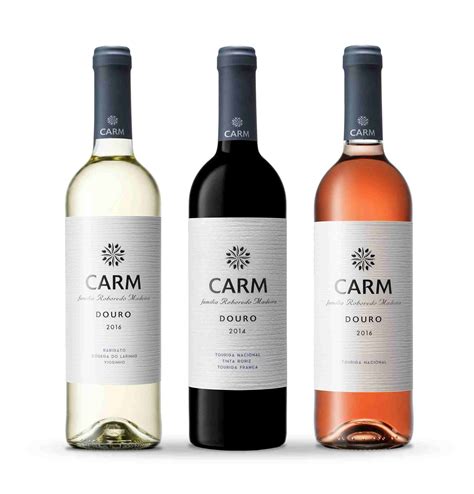 Carm Wine | Illustration - Packaging - Concept | Rita Rivotti