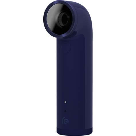 HTC RE Camera (Navy) 99HACN002-00 B&H Photo Video