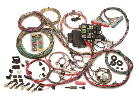 Complete Wiring Harness For Chevy Truck