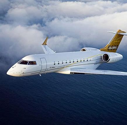 Bombardier Global 5000 | Clay Lacy Aviation