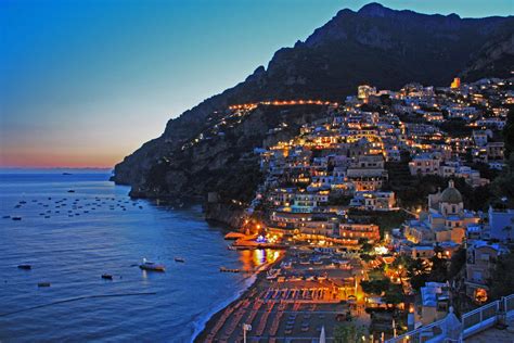 Iconic Italian Town of Positano Imposes $1,100+ Photo Permit Fee ...