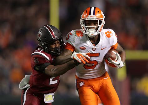 Clemson Football: 5 Breakout Players to Watch for in 2018