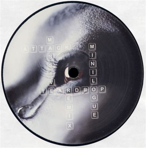 Massive Attack – Teardrop (Minilogue Remix) (2010, Vinyl) - Discogs