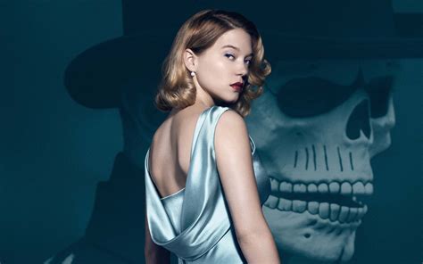 Spectre Lea Seydoux Wallpapers | HD Wallpapers | ID #16024