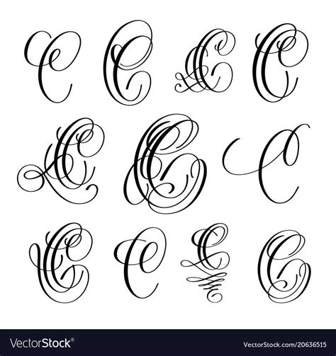 Tattoo Lettering Fonts, Lettering Alphabet Fonts, Cursive Letters ...