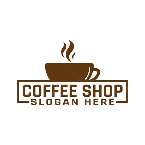 Coffee Logo, Coffee Shop Logo, Coffee Vector, Logo Coffee PNG and Vector with Transparent ...